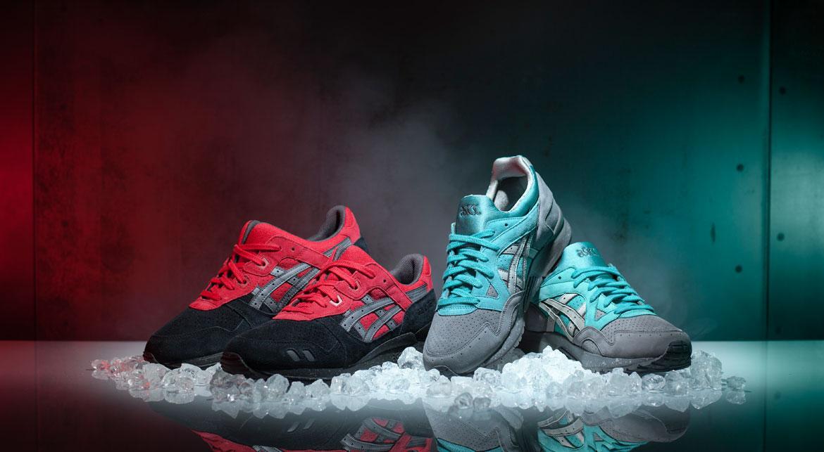 Asics Gel Lyte V X-Mas 